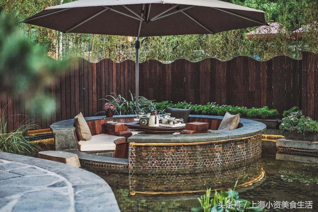 魔都17家清流茶室,魔都16家人气茶馆