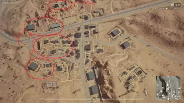 吃鸡技巧之绝地海岛,吃鸡秘诀全靠它