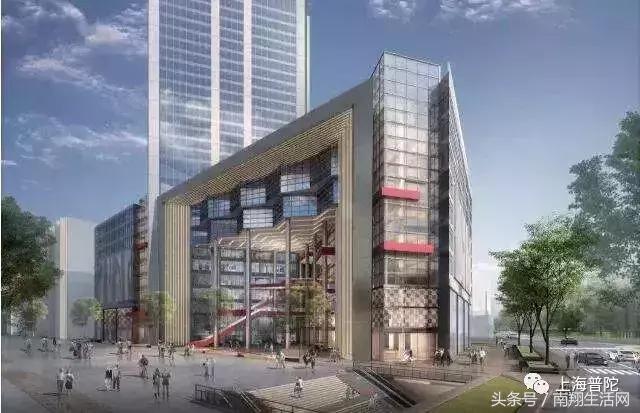 2022上海新地标项目,上海嘉定即将发展的地段