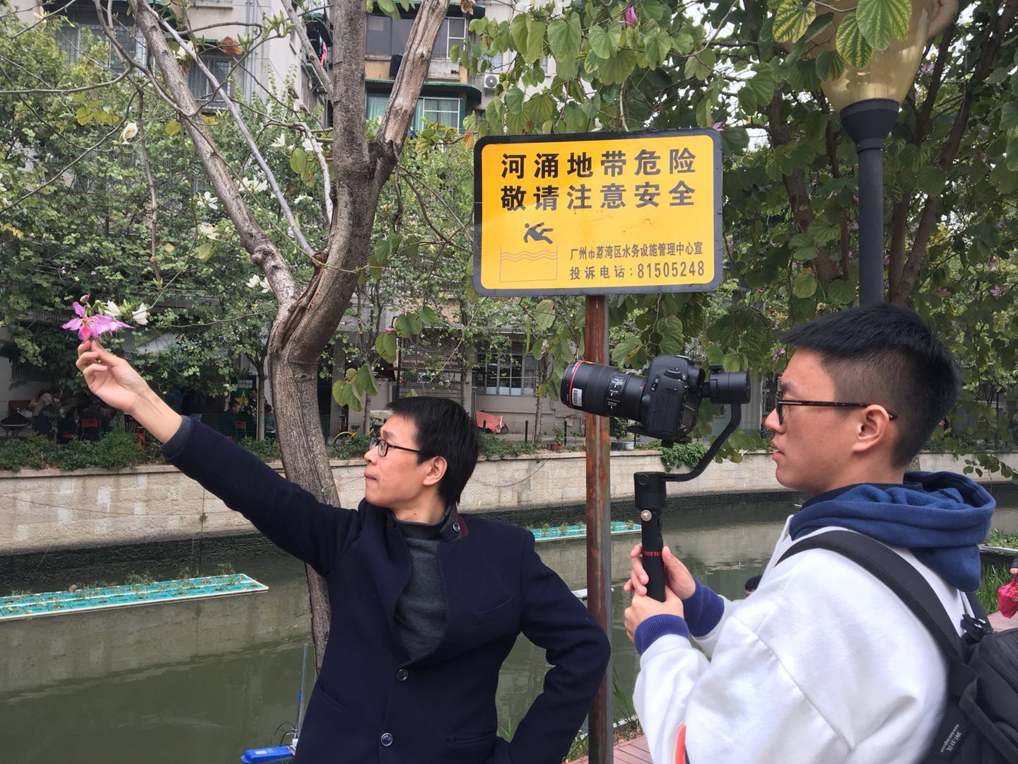 幕后揭秘丨MV《福气广州》是怎样炼成的