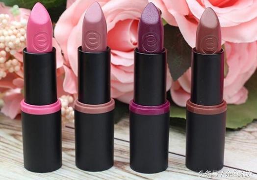 一支口红买不起,一支口红解决任何问题你学会了吗