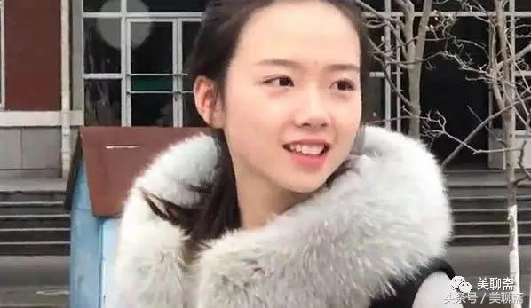 艺考颜值高的女星,艺考漂亮妹子照片