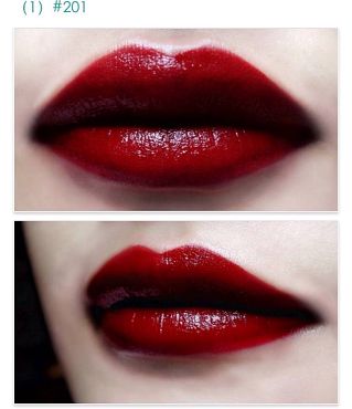 最有气场的姨妈红大牌口红,欧莱加丝绒雾感不沾杯口红姨妈色