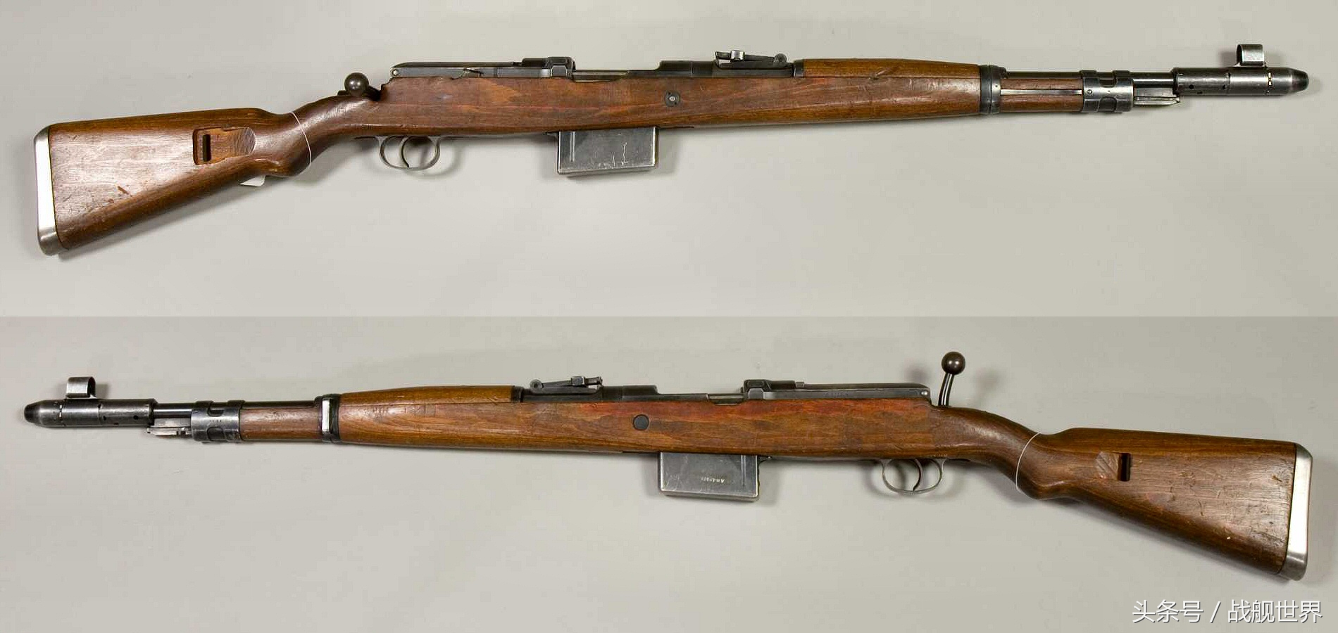 最厉害的特种兵突击步枪,特种部队使用的战术突击步枪