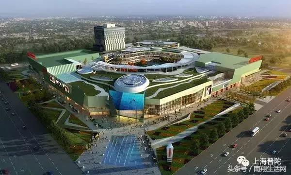 2022上海新地标项目,上海嘉定即将发展的地段