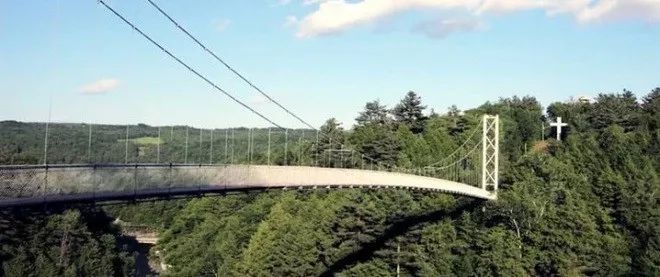 加拿大奇幻森林,加拿大魔法森林风景