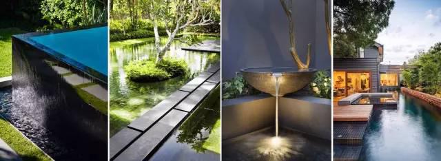 家庭庭院水景风水讲究图解,院子水景风水禁忌大全图片