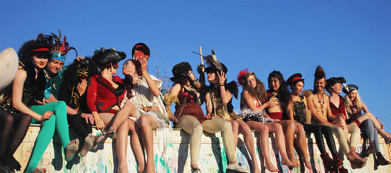 美式摩登和复古小资,美式自由随性风格