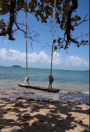 泰国普吉岛,象岛跟普吉