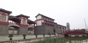 天下第一宫阿房宫复原图,阿房宫被称为天下第一宫