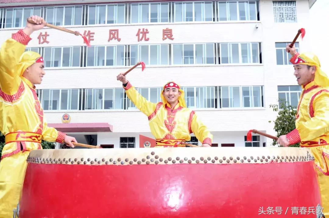 当兵哥哥帅气场面,当兵哥哥舞蹈视频