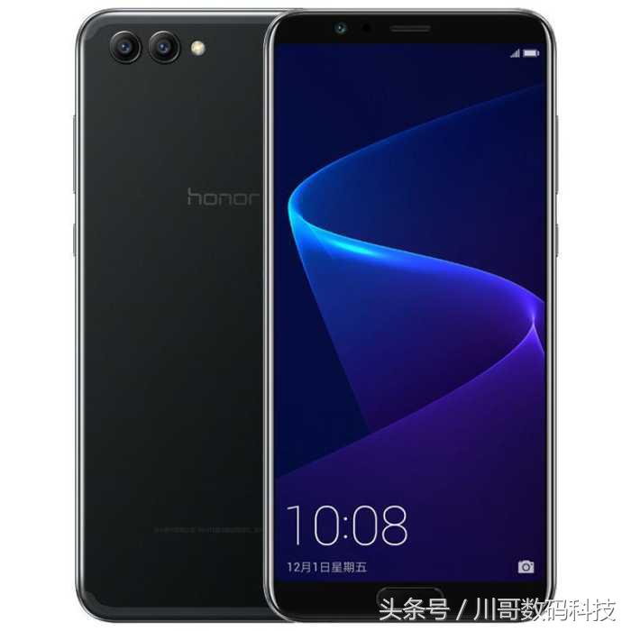 全面屏+前置指纹,用户怎能不满意!