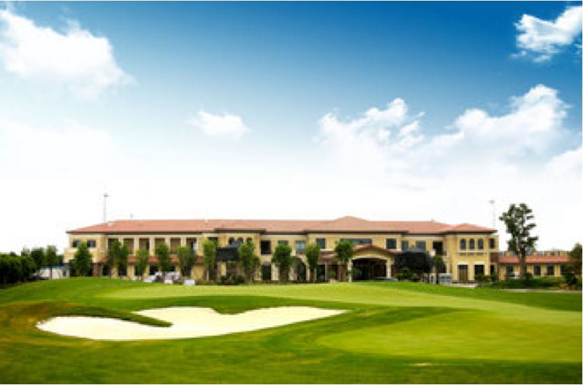 太平洋联盟,海宁高尔夫俱乐部