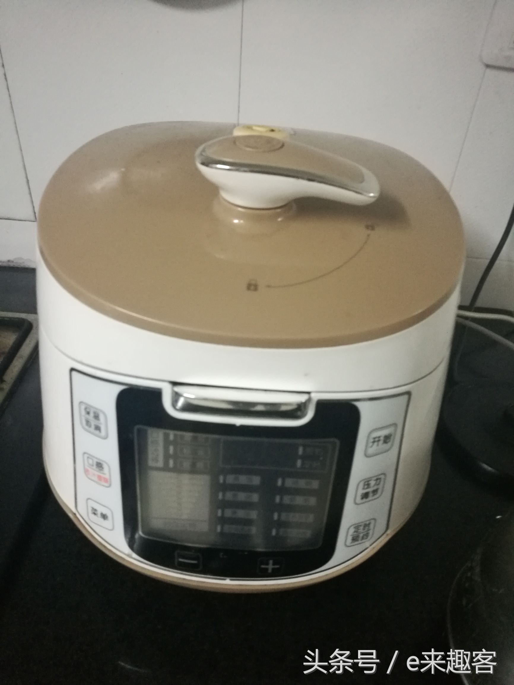 苏泊尔电压力锅e0故障排除图解,苏泊尔电压力锅e0故障维修视频