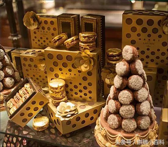 黄金蛋糕的特点是什么,现在蛋糕还用金箔吗