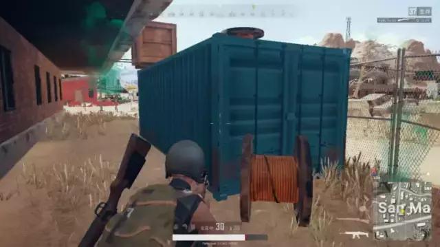 吃鸡技巧之绝地海岛,吃鸡秘诀全靠它