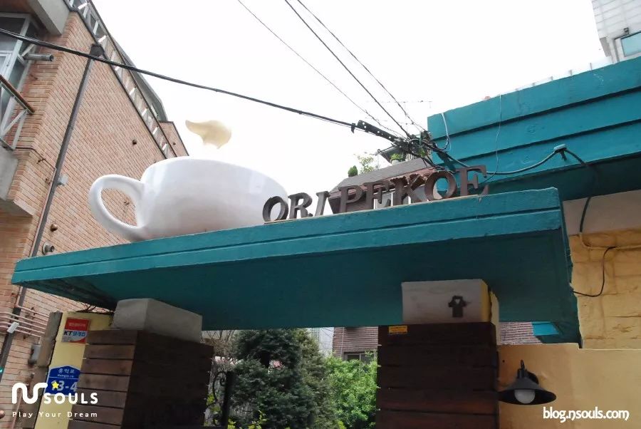 就连文艺女青年也找不到的史诗级咖啡店，因为它们真的藏在角落里