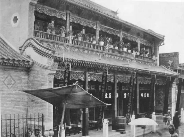 济南瑞蚨祥视频,济南瑞蚨祥唐装