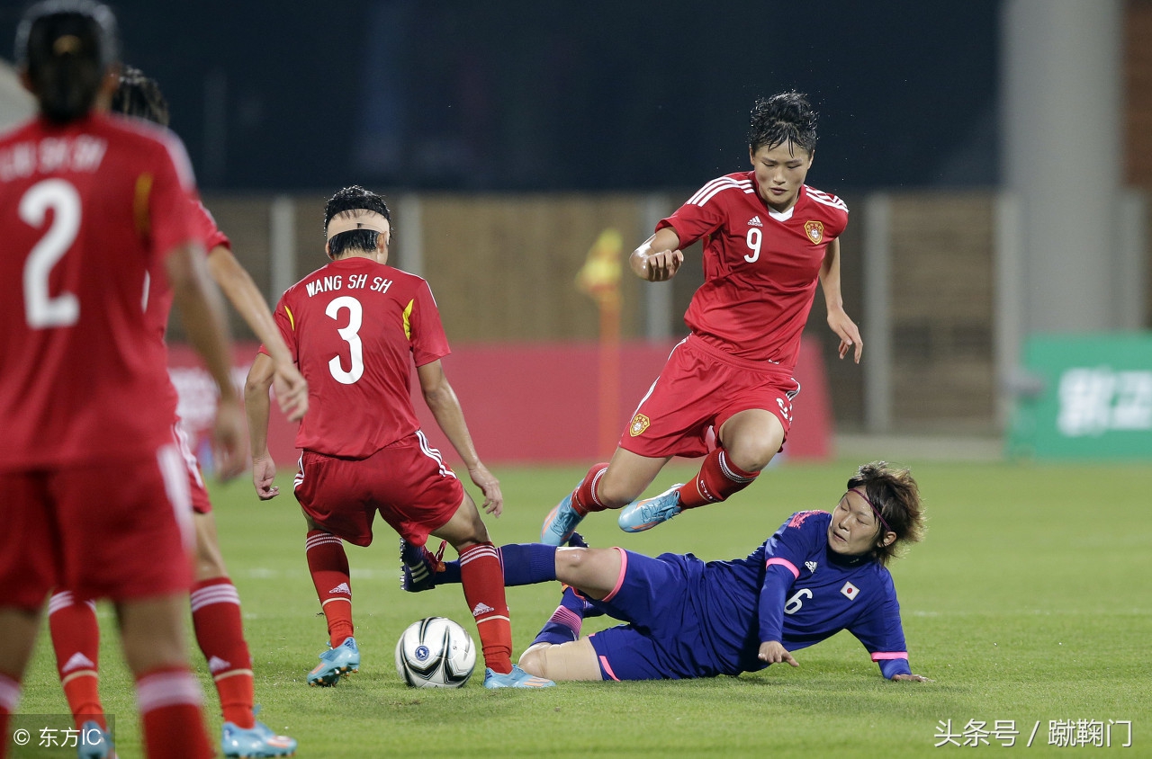 女足为什么没有男足受关注,女足世界杯为什么关注度低