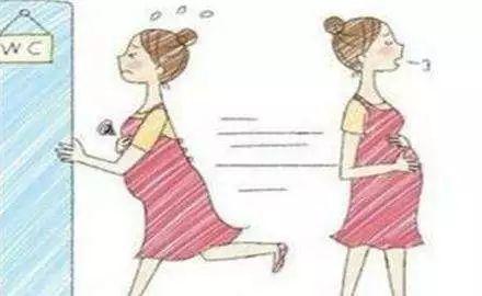 胎儿入盆6大症状，早知道早准备！