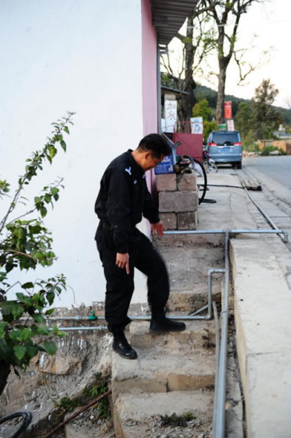 做一名缉毒警察,缉毒警察上班的第一天