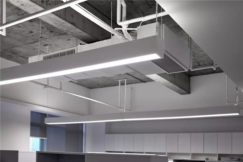 办公空间现代,办公空间生态