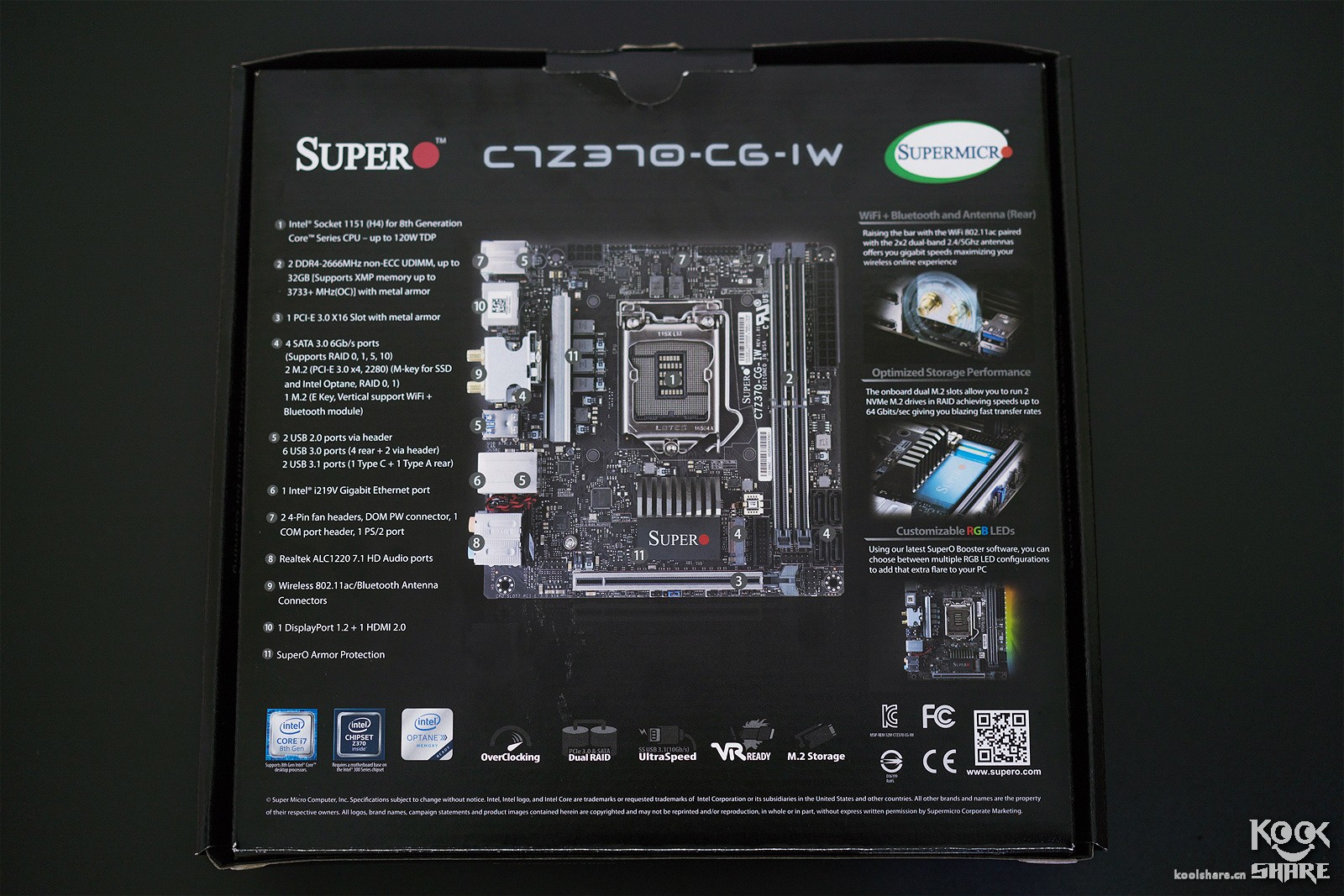 瓒呭井c7z370,z370itx涓绘澘鎺ㄨ崘