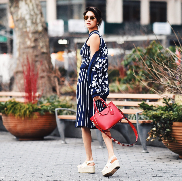 mk包今年新款风琴包,mk包selma系列