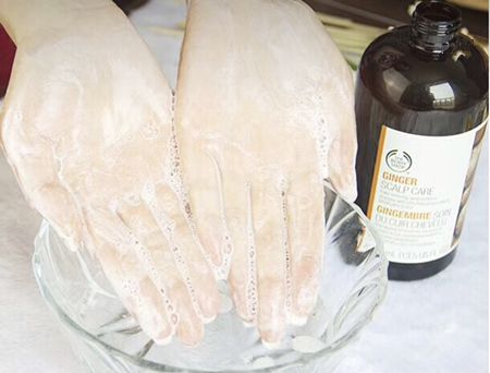 洗发水一天不洗就出油,洗了之后一天都不油的洗发水