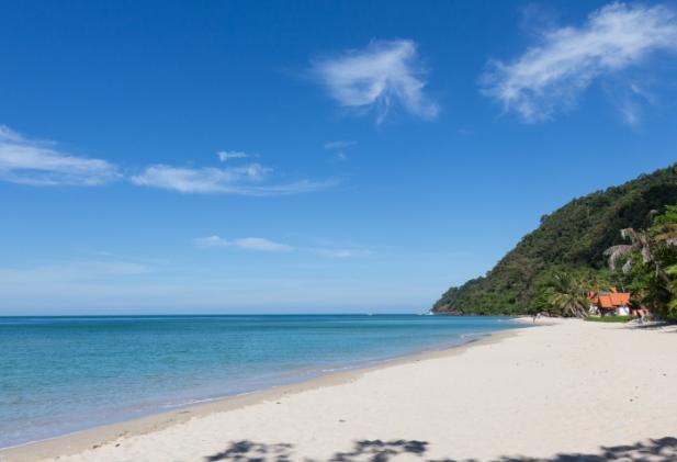 泰国普吉岛,象岛跟普吉