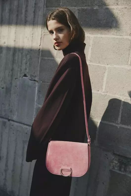 适合秋冬的轻奢小众包包,又好看又洋气的包包爆款