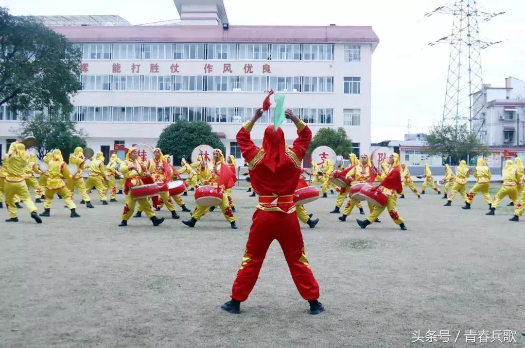 当兵哥哥帅气场面,当兵哥哥舞蹈视频