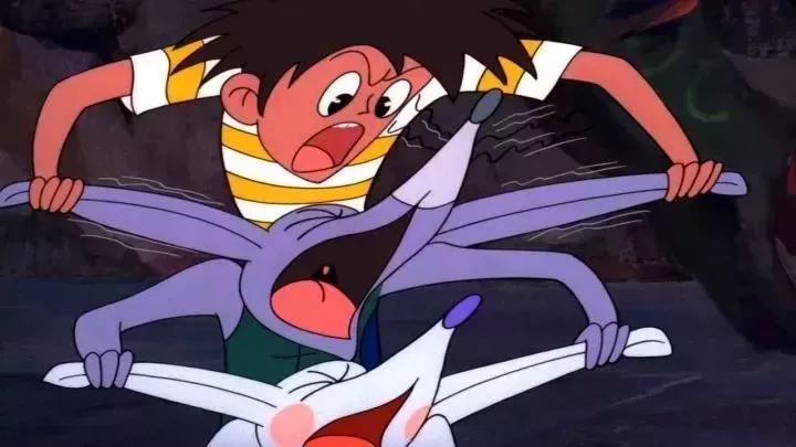 那些陪伴50、60、70、80、90后的经典动画片,每一部都是童年回忆