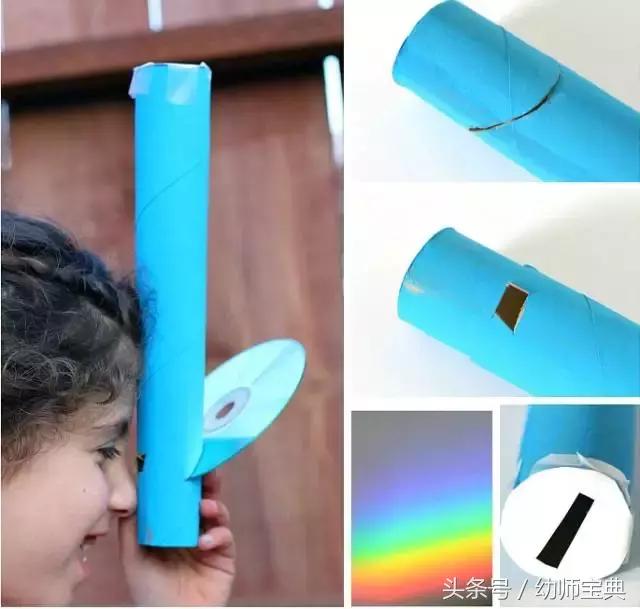 多种玩法的科学区自制玩教具,科学区域玩教具