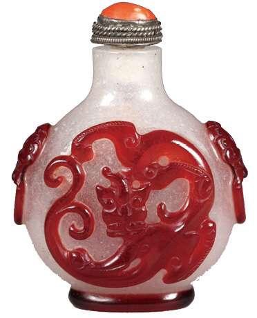 观复博物馆鼻烟壶,观复博物馆马未都九宫壶