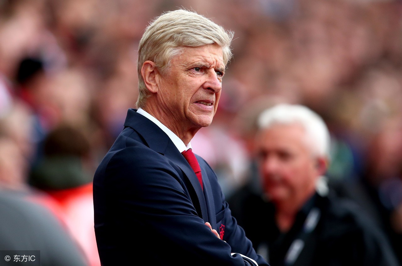 人最大的愚蠢就是对自己的不了解,温格重返阿森纳泪流满面