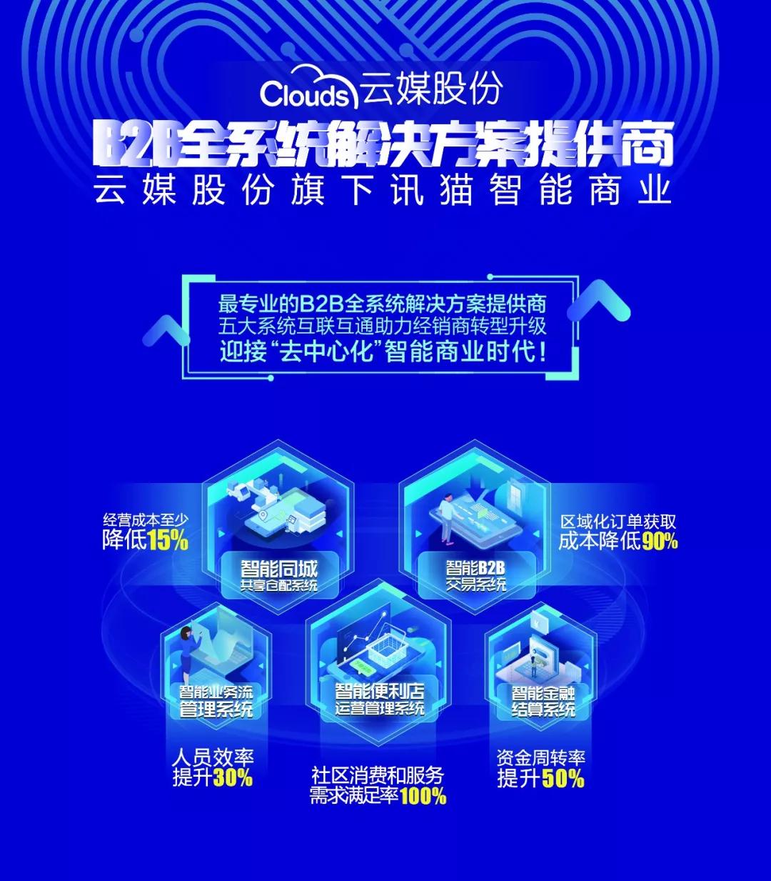 “去中心化”转型，是快消品经销商可持续发展的长久之路