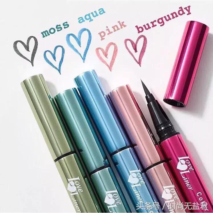 最好用的眼线种草,眼睛没神了咋办