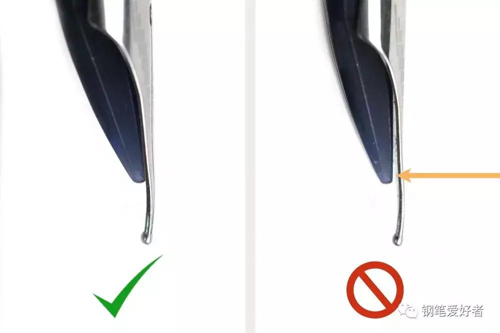 钢笔笔尖调整,钢笔笔尖怎么调整写字好看