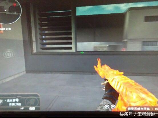 穿越火线黄金武器大全,穿越火线比神器还厉害