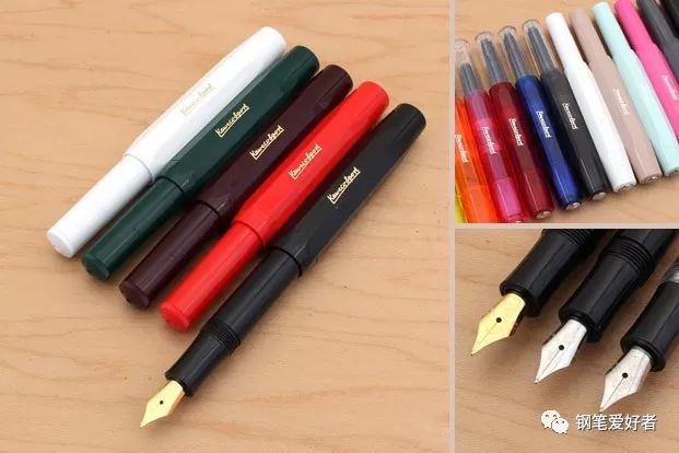 钢笔初学者应该选什么样的钢笔,新手买钢笔怎么选