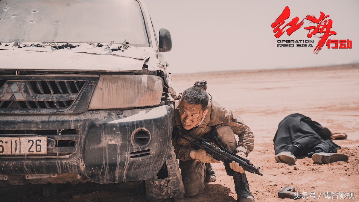 红海行动会超战狼二吗,红海行动为什么紧跟战狼2步伐