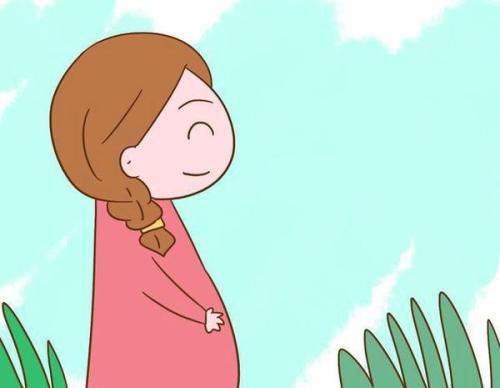 胎儿入盆6大症状，早知道早准备！