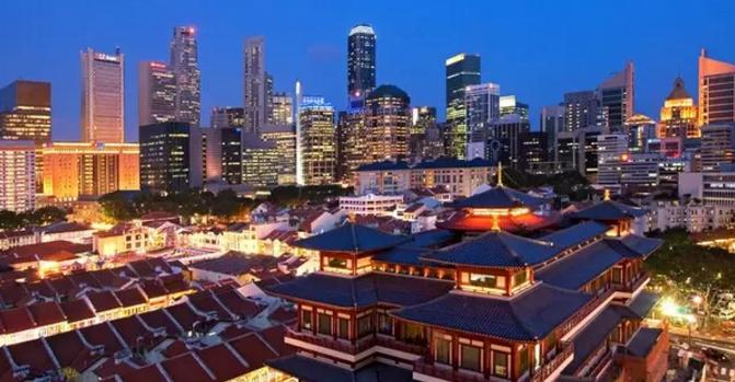 比新加坡好玩的地方,新加坡必逛购物点