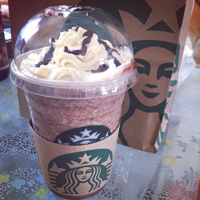 在星巴克装X的最高境界，99%的人做不到！