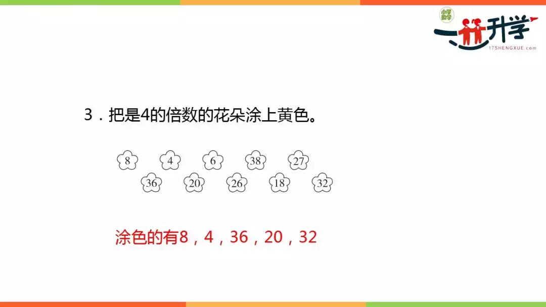 五年级下册因数与倍数习题100道,五年级因数倍数易错题100题及答案