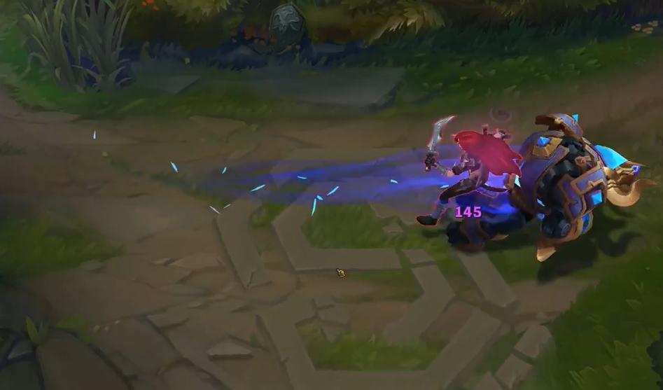 lol牛头海克斯皮肤价值,牛头的海克斯皮肤特效