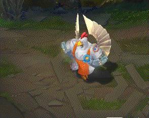 lol49愚人节皮肤特效,愚人节皮肤炫彩lol