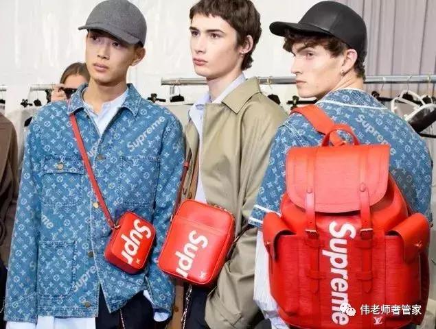 全国首家supreme竟是合法山寨货,supreme山寨事件