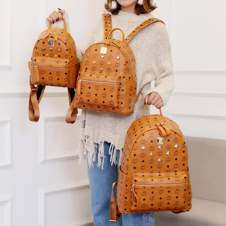 慵懒风双肩包垂坠感,慵懒风双肩包垂感